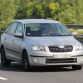 Skoda Rapid Spaceback 2014 Spy Photos