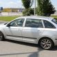 Skoda Rapid Spaceback 2014 Spy Photos