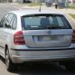 Skoda Rapid Spaceback 2014 Spy Photos