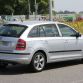 Skoda Rapid Spaceback 2014 Spy Photos
