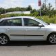 Skoda Rapid Spaceback 2014 Spy Photos