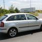Skoda Rapid Spaceback 2014 Spy Photos