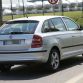 Skoda Rapid Spaceback 2014 Spy Photos