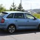 Skoda Rapid Spaceback 2014 Spy Photos