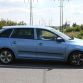 Skoda Rapid Spaceback 2014 Spy Photos