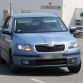 Skoda Rapid Spaceback 2014 Spy Photos