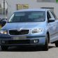 Skoda Rapid Spaceback 2014 Spy Photos
