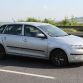 Skoda Rapid Spaceback 2014 Spy Photos