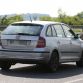 Skoda Rapid Spaceback 2014 Spy Photos