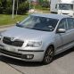 Skoda Rapid Spaceback 2014 Spy Photos