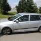 Skoda Rapid Spaceback 2014 Spy Photos