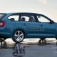 Skoda Rapid Spaceback 2014