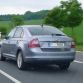 Skoda Rapid Spy Photo