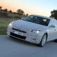 Skoda Superb 2015 Spy Photos (1)