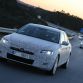 Skoda Superb 2015 Spy Photos (2)