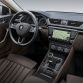 150203 SKODA Superb Interior LaK