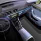 150203 SKODA Superb Interior Design Sketch