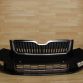 Skoda Superb bumper 2013