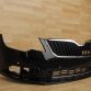 Skoda Superb bumper 2013