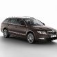 Skoda Superb Comb Laurin & Klement