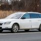 Skoda Superb Combi Spy Photos (3)