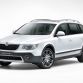 Skoda Superb Outdoor