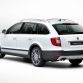 Skoda Superb Outdoor