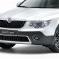 Skoda Superb Outdoor