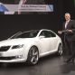 Skoda VisionD Concept  Live at Geneva 2011