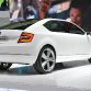 Skoda VisionD Concept Live in Geneva 2011