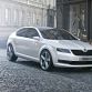 Skoda VisionD concept
