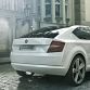 Skoda VisionD concept