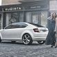 Skoda VisionD concept