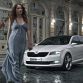 Skoda VisionD concept