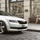 Skoda VisionD concept