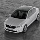 Skoda VisionD Design Concept