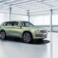Skoda VisionS concept 1