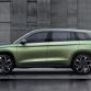 Skoda VisionS concept 12