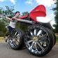 Skoda vRS Mega Man-Pram