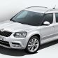 Skoda Yeti Facelift 2014