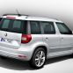 Skoda Yeti Facelift 2014
