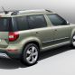 Skoda Yeti Facelift 2014