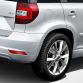 Skoda Yeti Facelift 2014