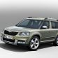 Skoda Yeti Facelift 2014