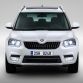 Skoda Yeti Facelift 2014