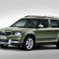 Skoda Yeti Facelift 2014