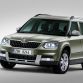 Skoda Yeti Facelift 2014