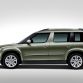 Skoda Yeti Facelift 2014