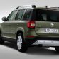 Skoda Yeti Facelift 2014