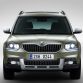 Skoda Yeti Facelift 2014